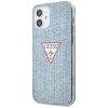 Guess GUHCP12SPCUJULLB iPhone12 mini 5,4 niebieski/light blue hardcase Jeans Collection
